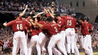 2005 NLDS Game 4 Braves  Astros [upl. by Dolph453]