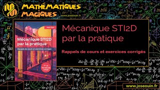 📙 Mécanique STI2D par la pratique [upl. by Gredel]