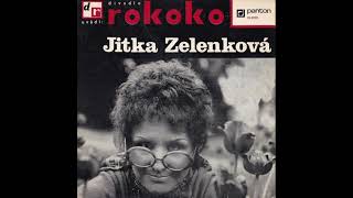 Jitka Zelenková amp Drahomíra Vlachová  Tři slova 1969 [upl. by Burra]