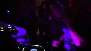 Skream Disco Set Yotel NYC [upl. by Ysteb]