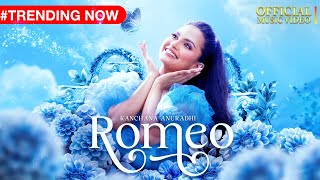 Kanchana Anuradhi  ROMEO රෝමියෝ  Official Music Video [upl. by Otina]