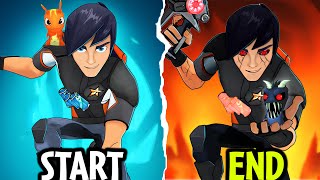 Slugterra In 24 Minutes From Beginning To End [upl. by Leesen]