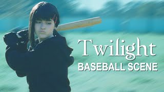 TWILIGHT BASEBALL SCENE  Chainsaw Man [upl. by Radmen]