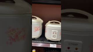 Tiger Rice Cooker [upl. by Ezmeralda]