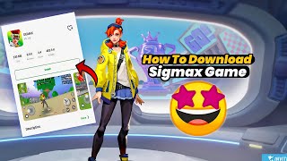 How to download sigmax game new version  Sigmax download kaise kare  Sigmax alternative game [upl. by Ernst670]