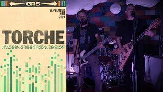 Torche  Amoeba Green Room Session [upl. by Quennie]