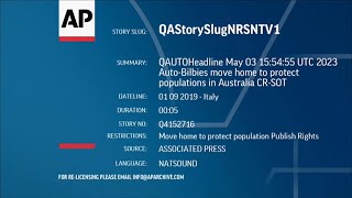 Headline oceania  East processing [upl. by Natye]