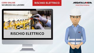 Corsi Online Rischio Elettrico [upl. by Eilyak921]