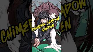 How does Megumis Domain Expansion works  Jujutsu Kaisen Megumis Chimera Shadow Garden Explained [upl. by Nimar]