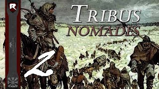 FR Imperator Rome  Découverte  Tribus nomades  épisode 2 [upl. by Esened415]