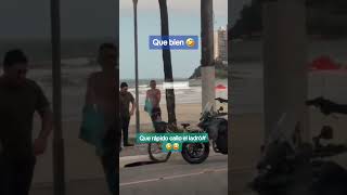 Que rápido cayó 🤣😂♥️🇩🇴♥️😂🤣 jajajajaja 🤣😂 [upl. by Ailat242]