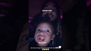 DDG amp His Family Support Halle Bailey At Her Concert ♥️ [upl. by Rhea]