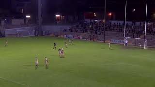 WATCH Glen Rovers claim the Cork Premier Minor Hurling 1 title with a win over Bride Rovers [upl. by Hailed]