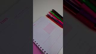 Do these erasable pens actually work Testing tiktok purchase pens stationery schoolsupplies [upl. by Aicenad]