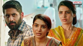 Majili Hindi Dubbed Movie Scenes  Naga Chaitanya Samantha  Aditya Movies [upl. by Saul]