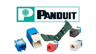 COMO PONCHAR JACK PANDUIT CAT6ASIN BLINDAJE [upl. by Koch786]