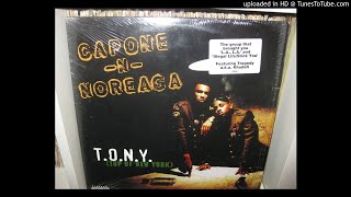 CAPONE N NOREAGA t o n y  top of new york radio clean version 1997 [upl. by Aicala2]