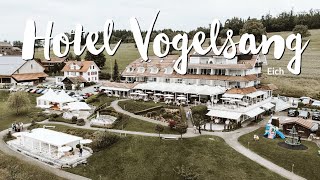 Hochzeit 💞 feiern im Hotel Restaurant Vogelsang in Eich  Hochzeits DJ Benz [upl. by Ahsykal]