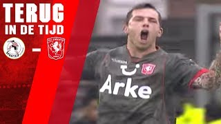 Terug in de tijd Sparta Rotterdam  FC Twente [upl. by Dempstor976]