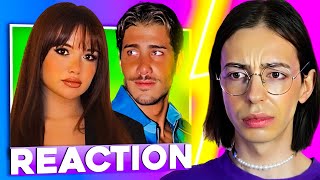 🎙️ NICOLO REAGIT GROSSESSE VIVI BASTOS PLEURS JESSICA ET THIBAULT INFLUVOLEURS REACT [upl. by Lantz978]