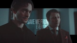 HannibalWill  save me from everyone [upl. by Leslie695]