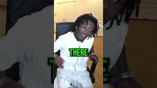 Kai Cenat amp Lil Uzi Vert Compares Their Height [upl. by Hamrnand]