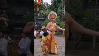 Rejang Dedari Dance [upl. by Gawen]