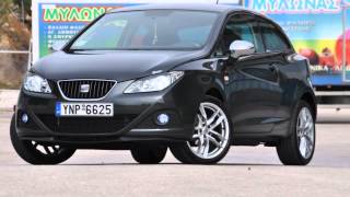 Seat Ibiza 6j 12 TSI [upl. by Arabel]