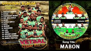 Vetsal  Mabon Official Music Audio [upl. by Ailahs]