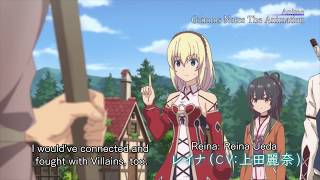 【Animation】Grims Notes The Animation English subtitles Trailer [upl. by Potter293]