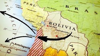 Bolivia wants its coastline back [upl. by Jennie211]