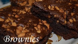 HOW TO BAKE BROWNIES ALA GOLDILOCKS  ANG SARAP [upl. by Rimisac874]