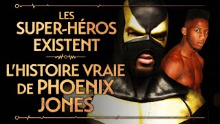 LES SUPERHÉROS EXISTENT  LHISTOIRE VRAIE DE PHOENIX JONES  PVR 38 [upl. by Alphonsa685]