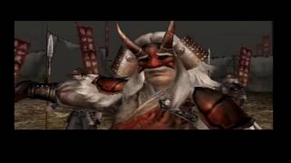 Samurai Warriors XL  Shingens Tale 1  The Battle of Kawanakajima [upl. by Abell687]