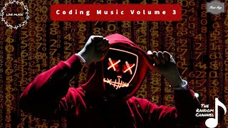 8 HOURS  Coding Music Chillstep Music for Programming  Deep Programming Music [upl. by Asinet]