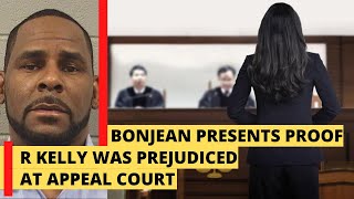 Jennifer Bonjean proves R Kelly was prejudiced at New York Appeal [upl. by Isnyl]