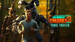 Five Nights At Freddys 2 – FINAL TRAILER 2024 Universal Pictures [upl. by Nidnarb]