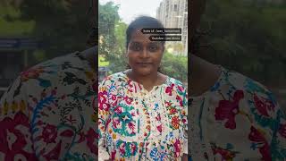 Day 17 in Asmitha makeover artistrychennai minivlog makeupartist makeup beauty fashion [upl. by Schuh]