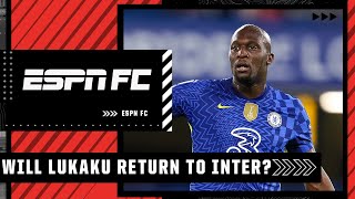 Its a BIG failure  Frank Leboeuf on Romelu Lukakus potential return to Inter  ESPN FC [upl. by Thaine]