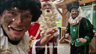 Sinterklaas liedjes compilatie 4 UUR chaos [upl. by Niemad299]