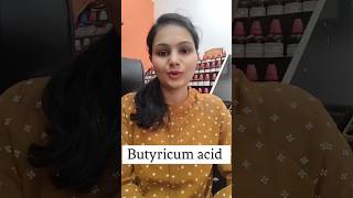 Butyric Acid Homeopathic medicine Characteristics symptoms headache acidum butyricum uses [upl. by Aitital]