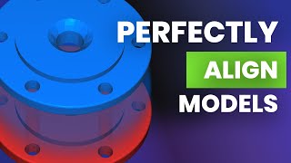 How to Perfectly Align Models with the Align Manually Tool [upl. by Naes]