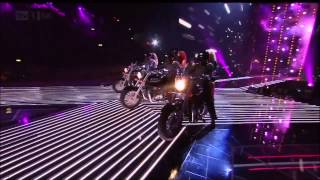 Little Mix en The X Factor  Final subtitulado completo Youve Got The Love [upl. by Eedyaj]