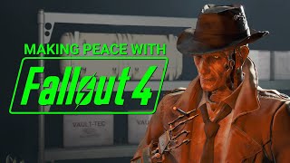 Making Peace With Fallout 4 [upl. by Linzy]