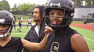 The Gold Standard Sprayberry High School Football [upl. by Scrope]