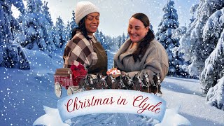 🎄🌈CHRISTMAS IN CLYDE 🎄🌈  A Lesbian Christmas Movie [upl. by Jarrow]