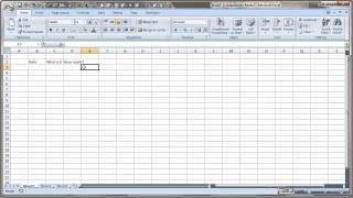 What is Excel and How to use it [upl. by Yehtomit]