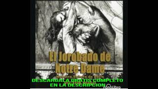 EL JOROBADO DE NOTREDAME audiolibro VICTOR HUGO [upl. by Kerrison139]