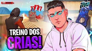 🟣 FREE FIRE AO VIVO 🟣 NOVA ATUALIZAÇAO 🟣 FX JOTAV 🟣 70K [upl. by Sulienroc]