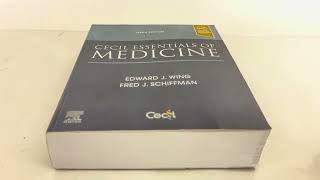 Cecil Essentials of Medicine by Fred J Schiffman  Tenth Edition  Paperback [upl. by Enileoj751]